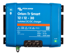 Orion Tr Smart Isolado 12/12V - 30A - VICTRON ENERGY Orion Tr Smart Isolado 12/12V - 30A - VICTRON ENERGY
