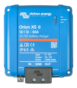 Orion XS 12/12-50A DC-DC battery charger - VICTRON ENERGY Orion XS 12/12-50A DC-DC battery charger - VICTRON ENERGY