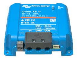 Orion XS 12/12-50A DC-DC battery charger - VICTRON ENERGY Orion XS 12/12-50A DC-DC battery charger - VICTRON ENERGY